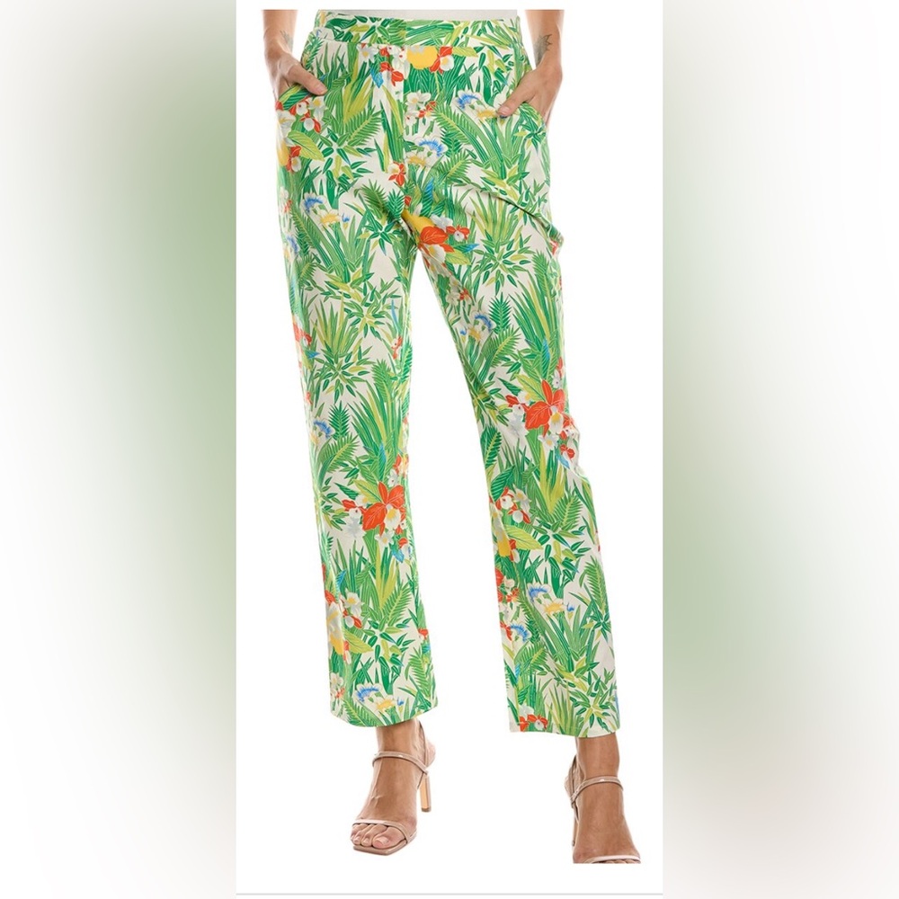 Flora BEA  NWT FELIZ PANT TAHITI two sizes XL AND medium